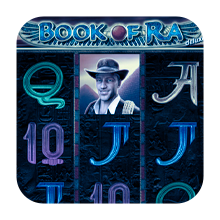Book of Ra Logo