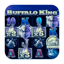 Buffalo King Logo