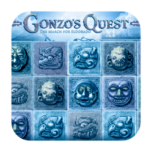Gonzo's Quest Logo