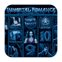 Immortal Romance Logo