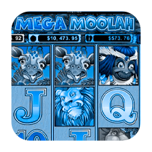 Mega Moolah Logo