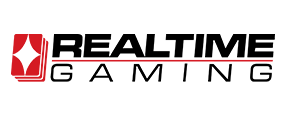 Real-Time Gaming Logo