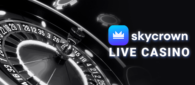 Live casino games on SkyCrown for players from New Zealand