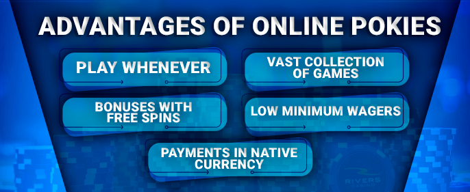 List of pros at online slots in New Zealand