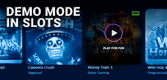 Playing gambling in demo mode for New Zealand players