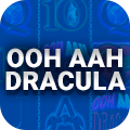 Ooh Aah Dracula Logo
