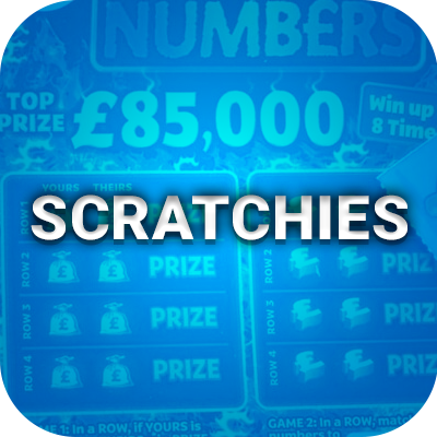Scratchies Logo