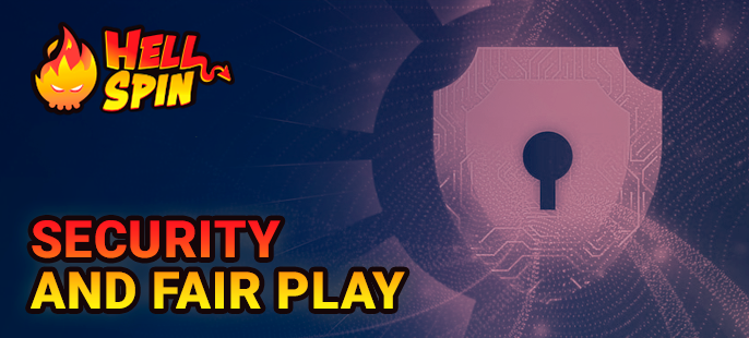 Player Protection Guarantee at Hell Spin Casino