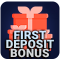First Deposit Bonus Icon