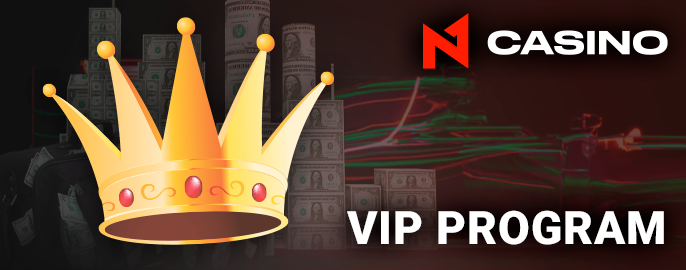 Loyalty program for N1 Casino NZ players