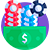 real money casino ico