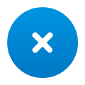 Self-exclusion Icon