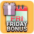 Friday Bonus Icon
