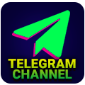 Telegram Channel Icon