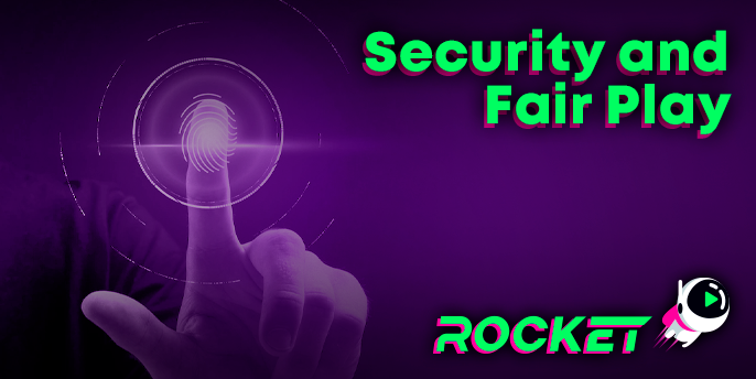 The reliability of the site Casino Rocket - ways to protect Kiwis players