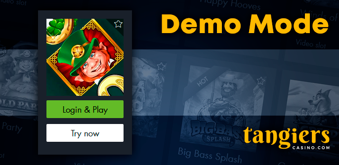 Tangiers Casino demo mode for New Zealand players