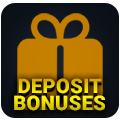 Daily Deposit Bonuses Icon