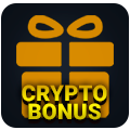 Crypto Bonus Icon