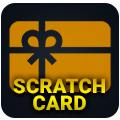 Scratch Card Icon