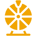 Lucky Spin Icon