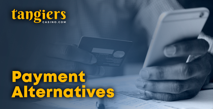 Cash transactions at Tangiers Casino for New Zealand users