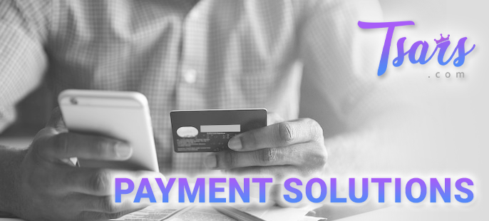 Payment operations at Tsars Casino for Kiwi players - deposit and withdrawal