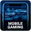 Mobile Gaming Icon