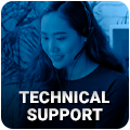 Technical Support Icon