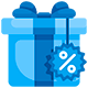 Low-Wagering Bonuses Icon