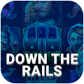 Down the Rails by Pragmatic Play Icon