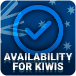 About the availability of safe online casinos for players from New Zealand
