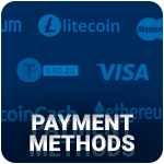 About withdrawal and deposit at reliable online casinos