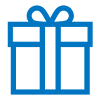 Welcome Bonuses Icon