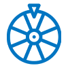 Free Spins Icon