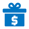 No Deposit Bonuses Icon