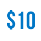 $10 Casinos in New Zealand Icon