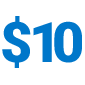 $10 Casinos in New Zealand Icon